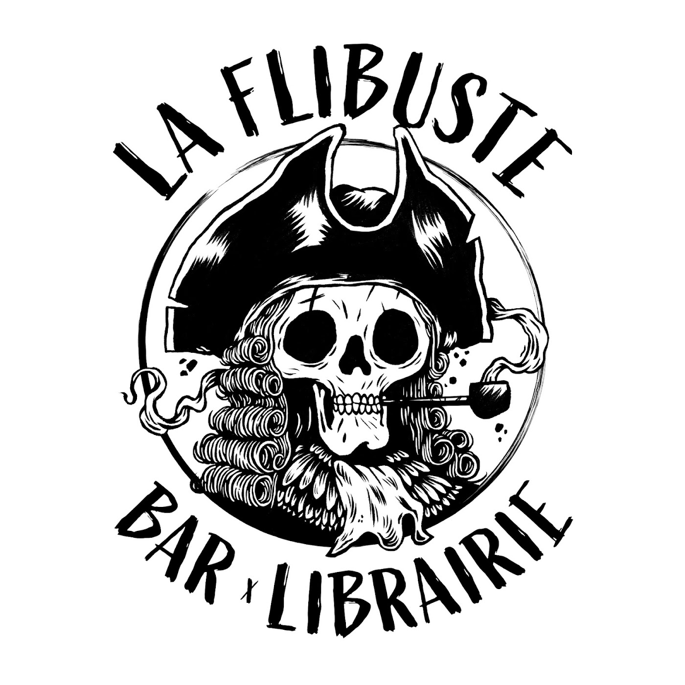 Bar Librairie La Flibuste