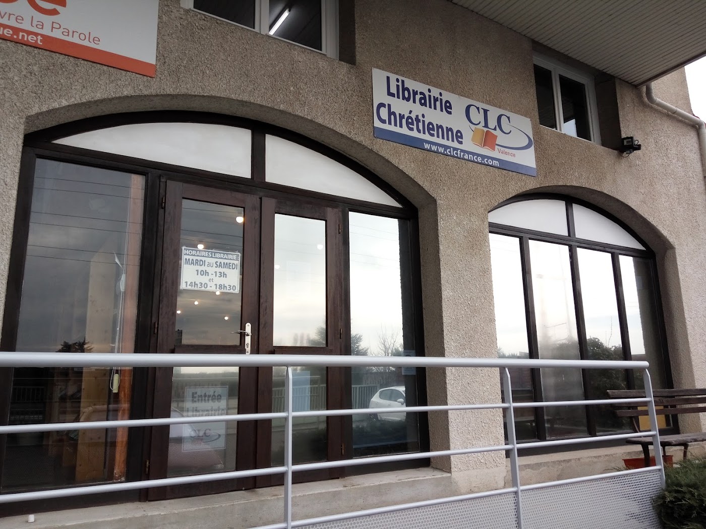 Librairie Chrétienne CLC Valence