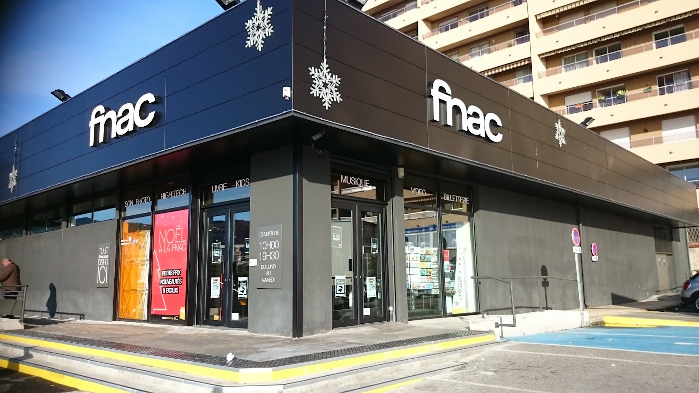 FNAC Ajaccio
