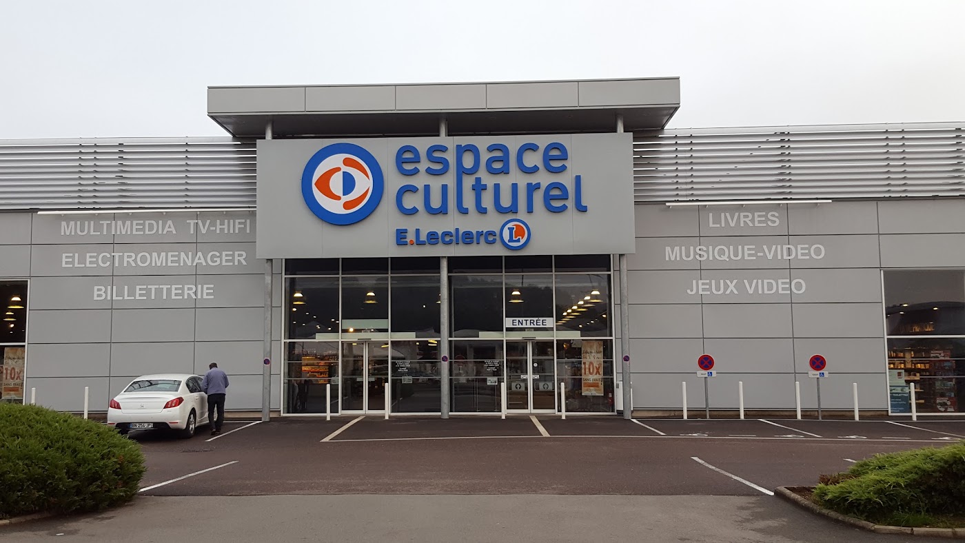 E.Leclerc Espace Culturel