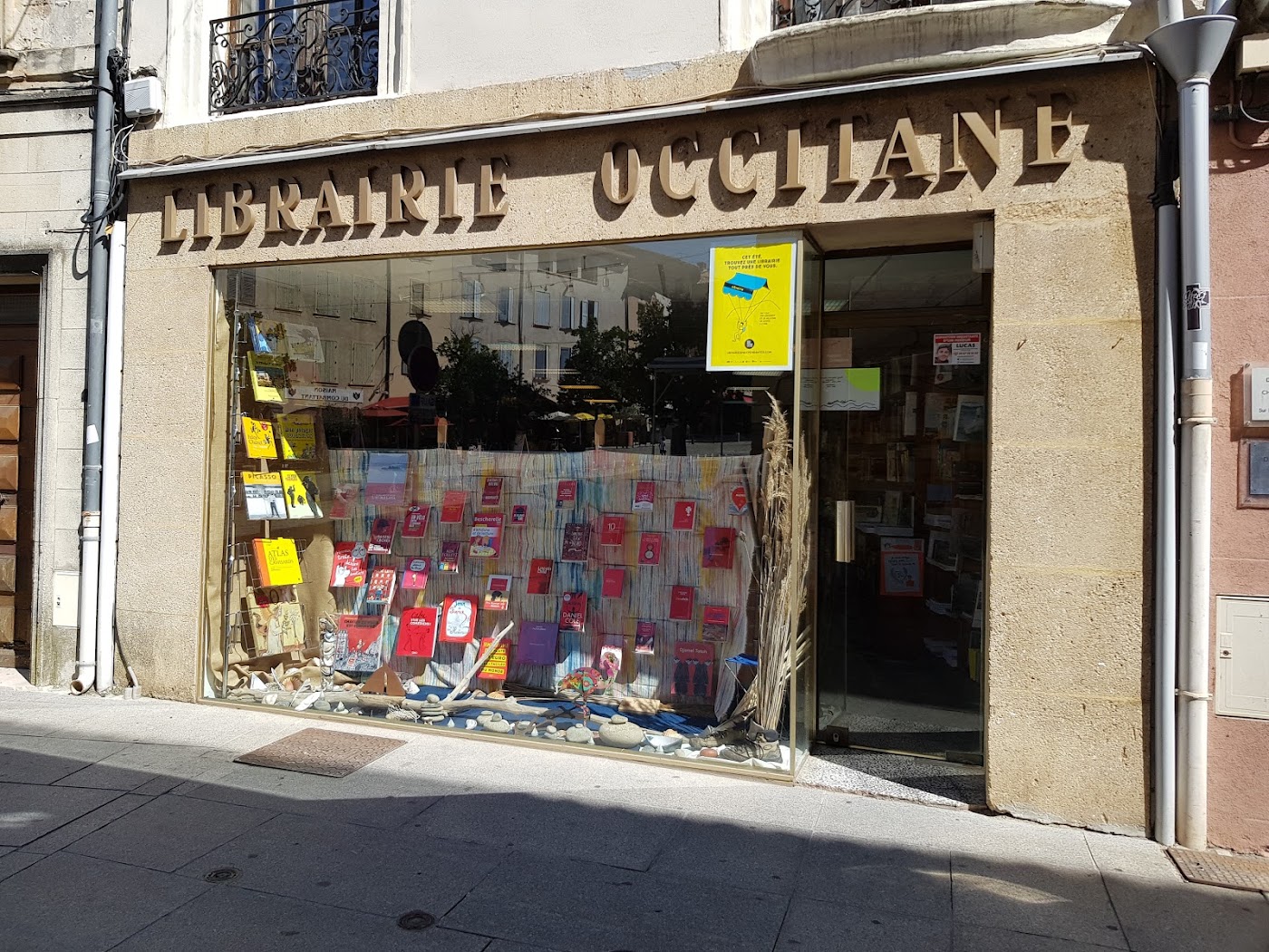 Librairie Occitane