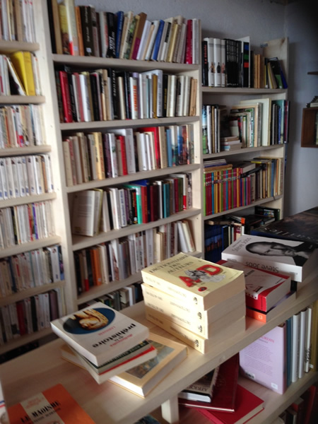 Livr' Et Vous - Le Garage aux Livres