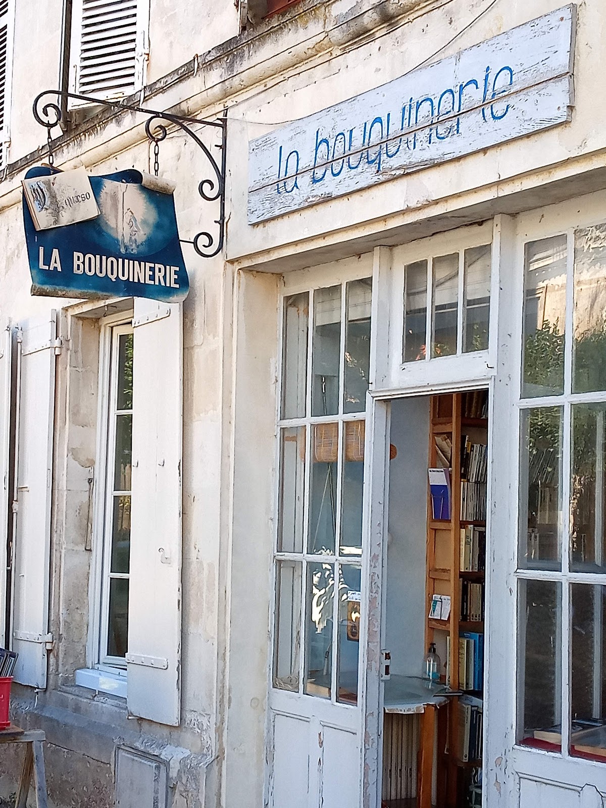 La Bouquinerie - Jean-Pierre CANO