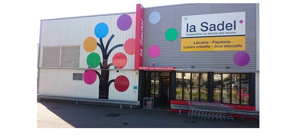 Librairie-papeterie La Sadel